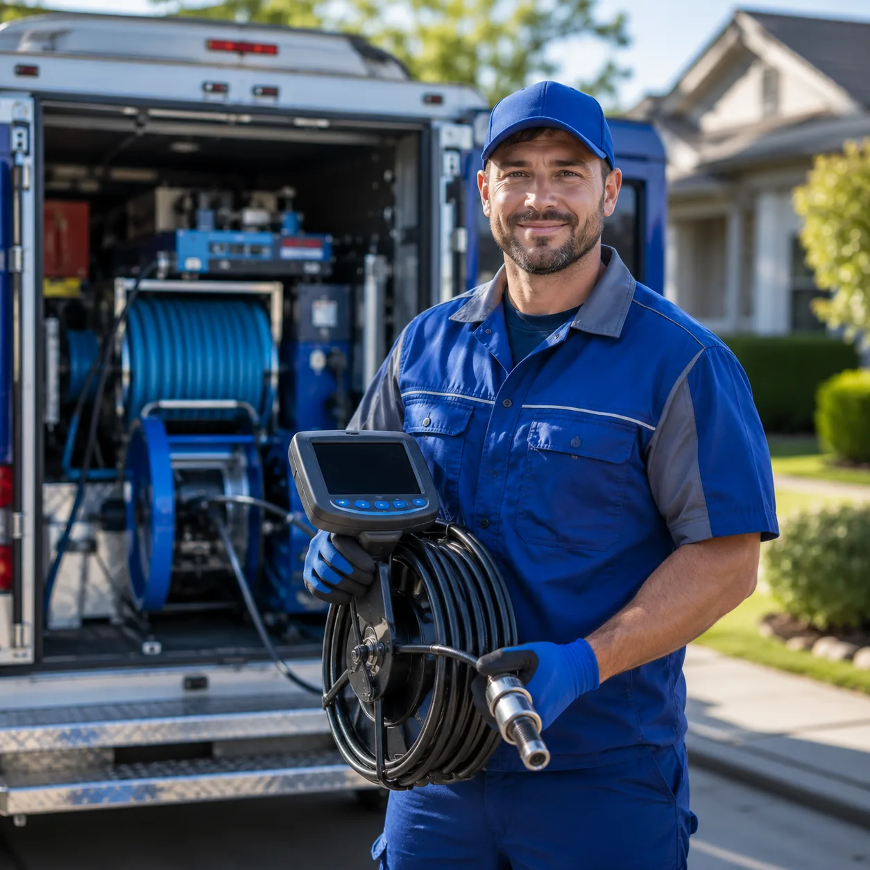 Local drainage restoration specialists in Fairchild Air Force Base, WA